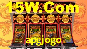 Descubra a Magia dos Jogos de Arcade no apgjogo